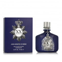 Men's perfume John Varvatos EDT Xx Indigo 75 ml