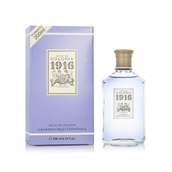 Universal perfumery for women & men Myrurgia EDC 1916 Agua De Colonia Lavender Mediterranea 200 ml