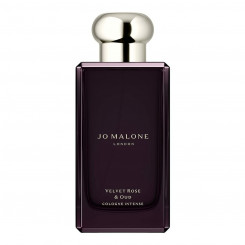 Perfume universal women's & men's Jo Malone EDC Velvet Rose & Oud 100 ml