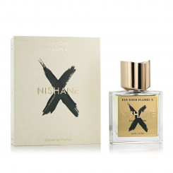 Perfumery universal women's & men's Nishane Fan Your Flames X 50 ml