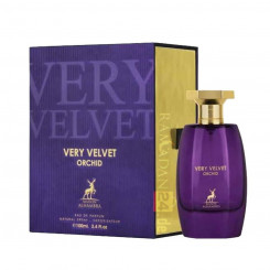 Naiste parfümeeria Maison Alhambra EDP Very Velvet Orchid 100 ml