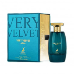 Naiste parfümeeria Maison Alhambra EDP Very Velvet Aqua 100 ml