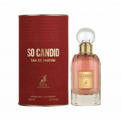 Naiste parfümeeria Maison Alhambra EDP So Candid 85 ml