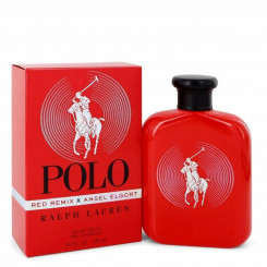 Meeste parfümeeria Ralph Lauren EDT Polo Red Remix & Ansel Elgort 125 ml