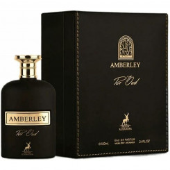 Perfume universal women's & men's Maison Alhambra EDP Amberley Pur Oud 100 ml