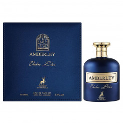 Парфюм универсальный женский и мужской Maison Alhambra EDP Amberley Ombre Blue 100 мл