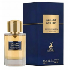 Парфюм универсальный женский и мужской Maison Alhambra EDP Exclusif Saffron 100 мл