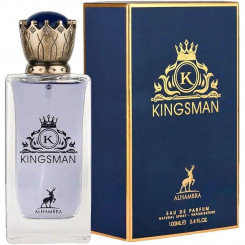 Meeste parfümeeria Maison Alhambra EDP Kingsman 100 ml