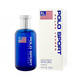 Meeste parfümeeria Ralph Lauren EDT Polo Sport (125 ml)