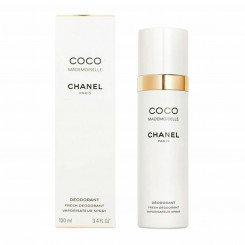 Spray deodorant Coco Mademoiselle Chanel (100 ml) (100 ml)
