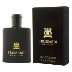 Meeste parfümeeria Trussardi EDT Black Extreme (50 ml)