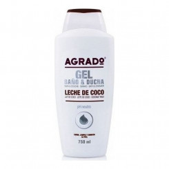 Dušigeel Leche de Coco Agrado (750 ml)
