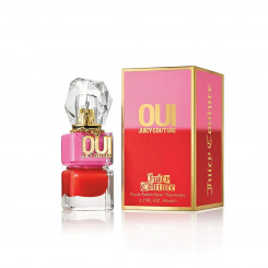 Naiste parfümeeria Juicy Couture EDP OUI 50 ml