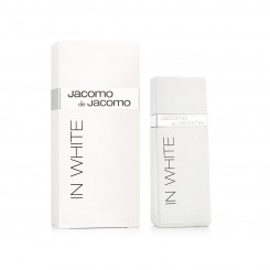 Meeste parfümeeria Jacomo Paris EDT Jacomo de Jacomo In White 100 ml