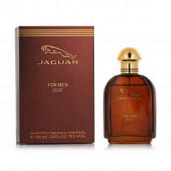 Men's perfume Jaguar EDP Oud 100 ml