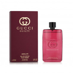 Женский парфюм Gucci EDP Guilty Absolute 90 мл