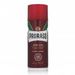 Raseerimise vaht Proraso Coarse Beards (400 ml)