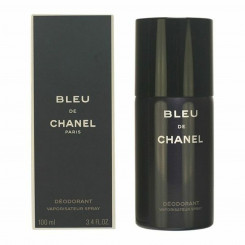 Spray deodorant Chanel 100 ml