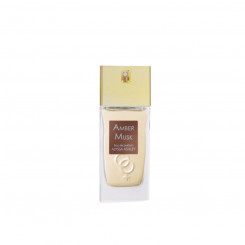 Perfume universal women's & men's Alyssa Ashley EDP Amber Musk 30 ml