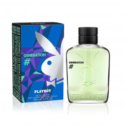 Meeste parfümeeria Playboy EDT Generation # 100 ml