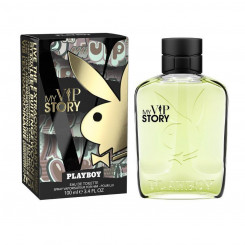 Meeste parfümeeria Playboy EDT My Vip Story 100 ml