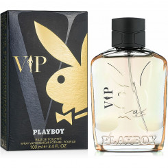 Мужской парфюм Playboy EDT VIP 100 мл