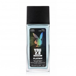 Pihustav deodorant Playboy You 2.0 Loading 75 ml