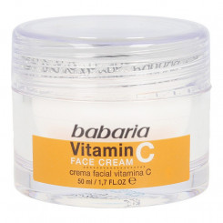 Moisturizing antioxidant cream Babaria Vitamin C (50 ml)