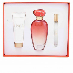 Naiste parfüümi komplekt Unica Coral Adolfo Dominguez 840786 (3 pcs)