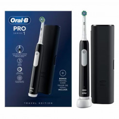 Электрическая зубная щетка Oral-B Pro 1 Black