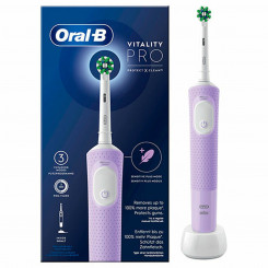 Electric Toothbrush Oral-B Vitality Pro Lillla