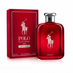 Men's perfume Ralph Lauren EDP Polo Red 125 ml