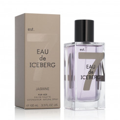 Naiste parfümeeria Iceberg EDT Eau De Iceberg Jasmin (100 ml)