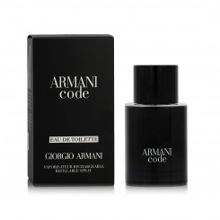Мужской парфюм Armani Code Giorgio Armani EDT 50 мл