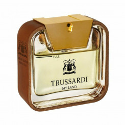 Meeste parfümeeria Trussardi My Land EDT (100 ml)