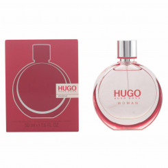 Women's perfume Hugo Boss EDP Hugo Woman 50 ml