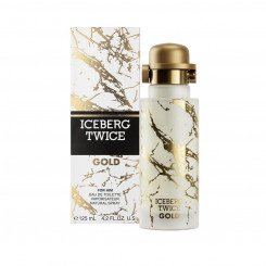 Men's perfume Iceberg EDT Twice Gold 125 ml
