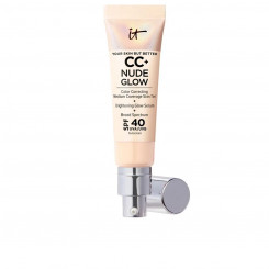 Meigi aluskreem It Cosmetics CC+ Nude Glow Fair light Spf 40 32 ml