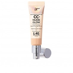 Meigi aluskreem It Cosmetics CC+ Nude Glow Light Medium Spf 40 32 ml