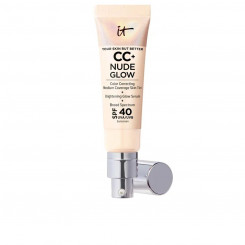 Meigi aluskreem It Cosmetics CC+ Nude Glow Fair Spf 40 32 ml
