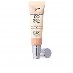 Meigi aluskreem It Cosmetics CC+ Nude Glow neutral medium Spf 40 32 ml