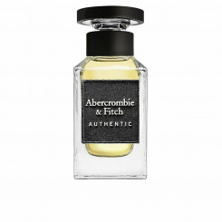 Meeste parfümeeria Abercrombie & Fitch EDT Authentic 50 ml