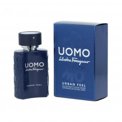 Meeste parfümeeria Salvatore Ferragamo EDT Uomo Urban Feel 50 ml