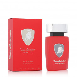 Men's perfume Tonino Lamborgini EDT 75 ml Sportivo