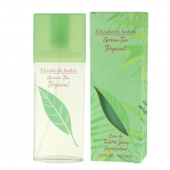 Naiste parfümeeria Elizabeth Arden EDT Green Tea Tropical 100 ml