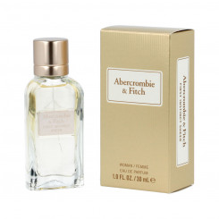 Naiste parfümeeria Abercrombie & Fitch EDP First Instinct Sheer 30 ml