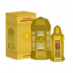 Perfumery universal for women & men Al Haramain EDP Golden Oud 100 ml