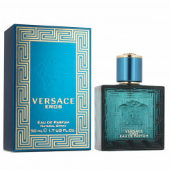 Meeste parfümeeria Versace EDP Eros 50 ml