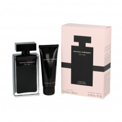 Women's perfume set Narciso Rodriguez EDT For Her 2 Pieces, parts