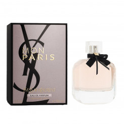 Naiste parfümeeria Yves Saint Laurent EDP Mon Paris 150 ml